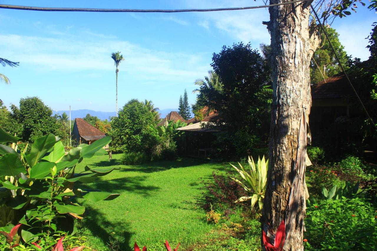 Amartya Puri Green Cottages Munduk  Exterior photo