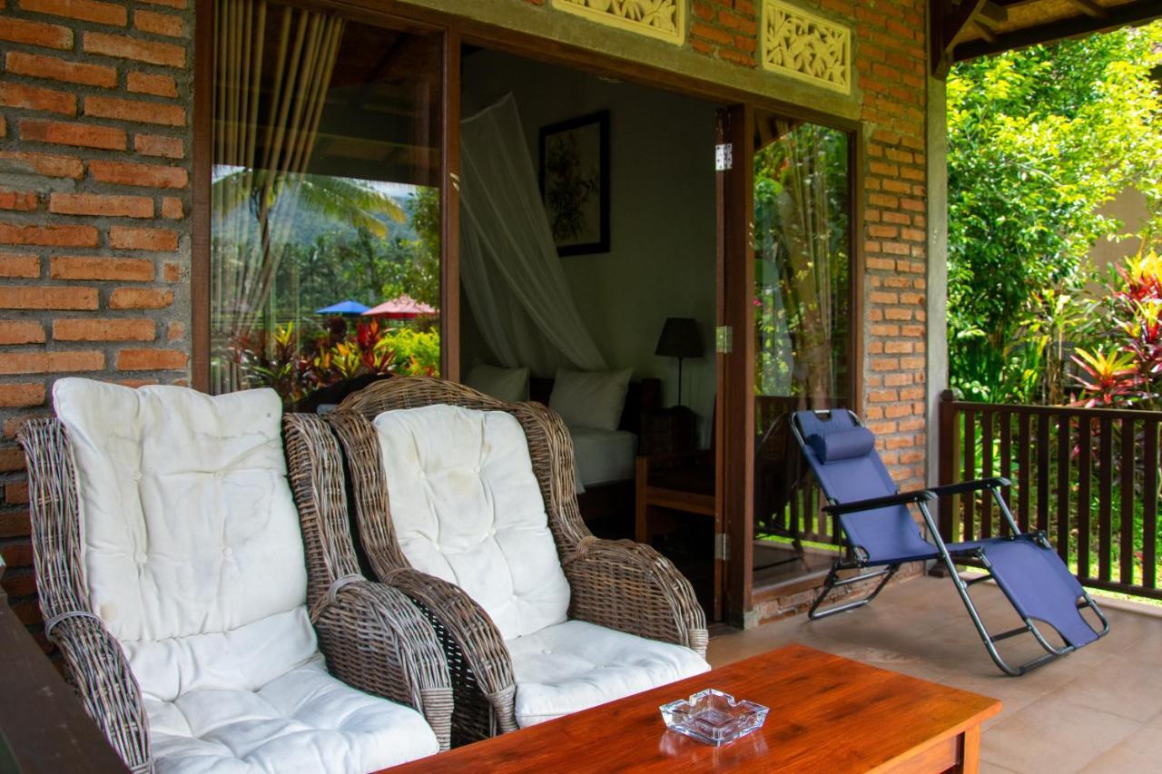 Amartya Puri Green Cottages Munduk  Exterior photo