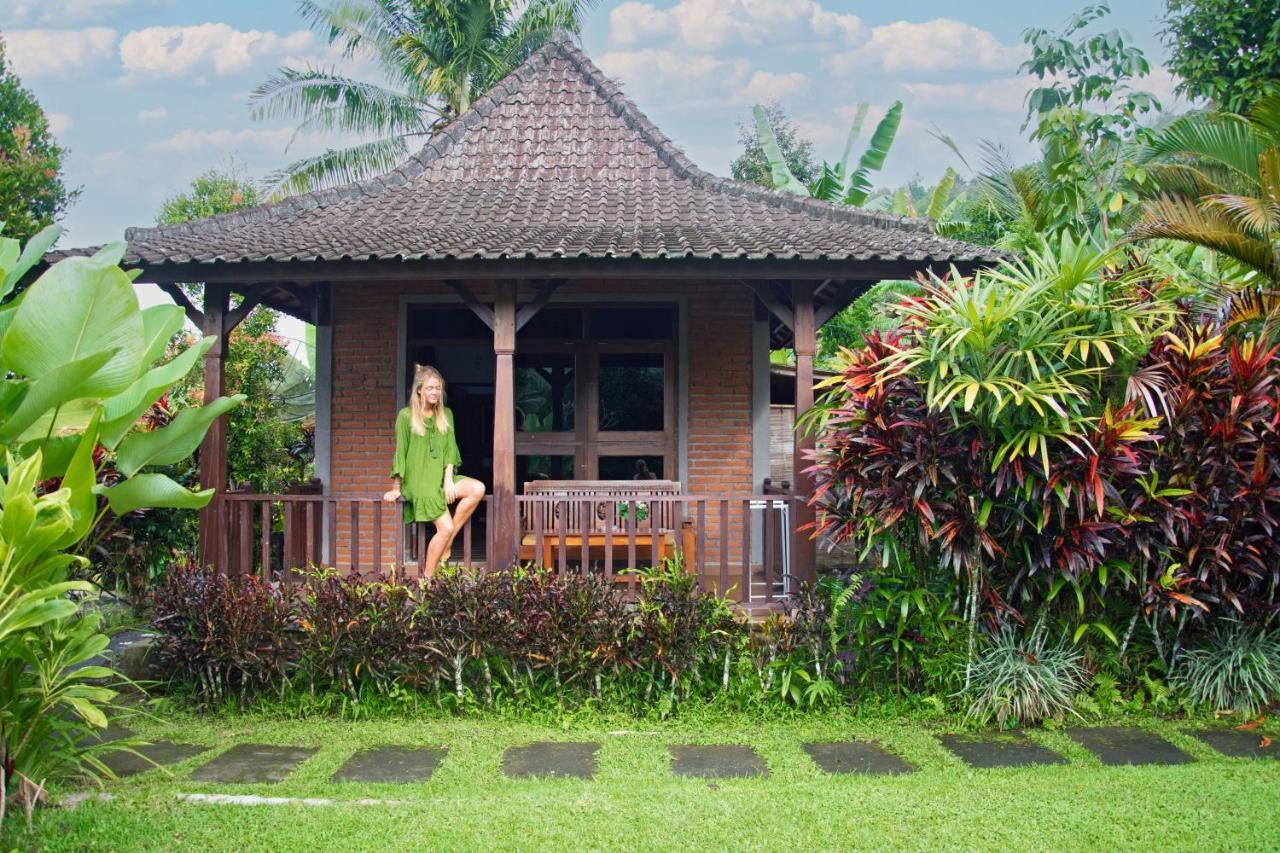 Amartya Puri Green Cottages Munduk  Exterior photo