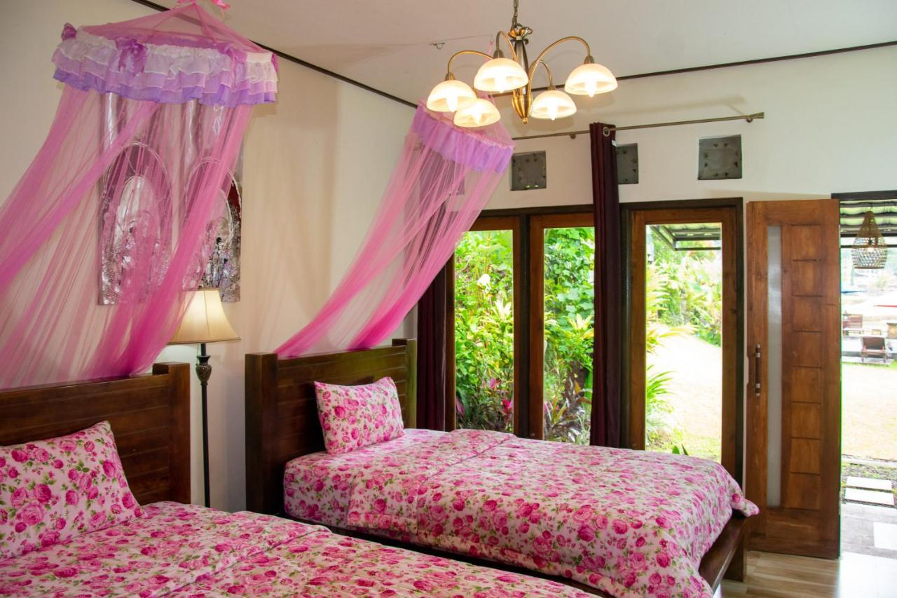 Amartya Puri Green Cottages Munduk  Exterior photo