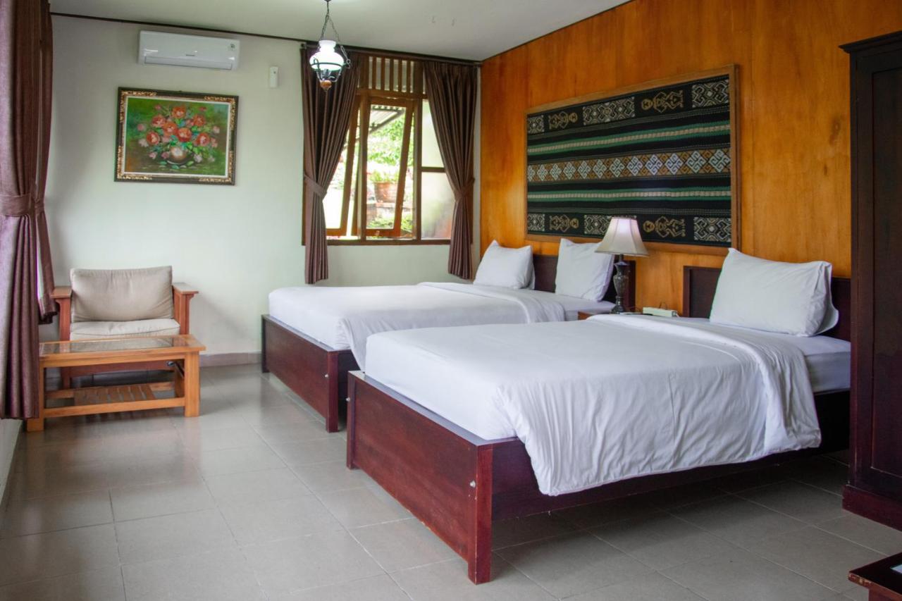 Amartya Puri Green Cottages Munduk  Exterior photo