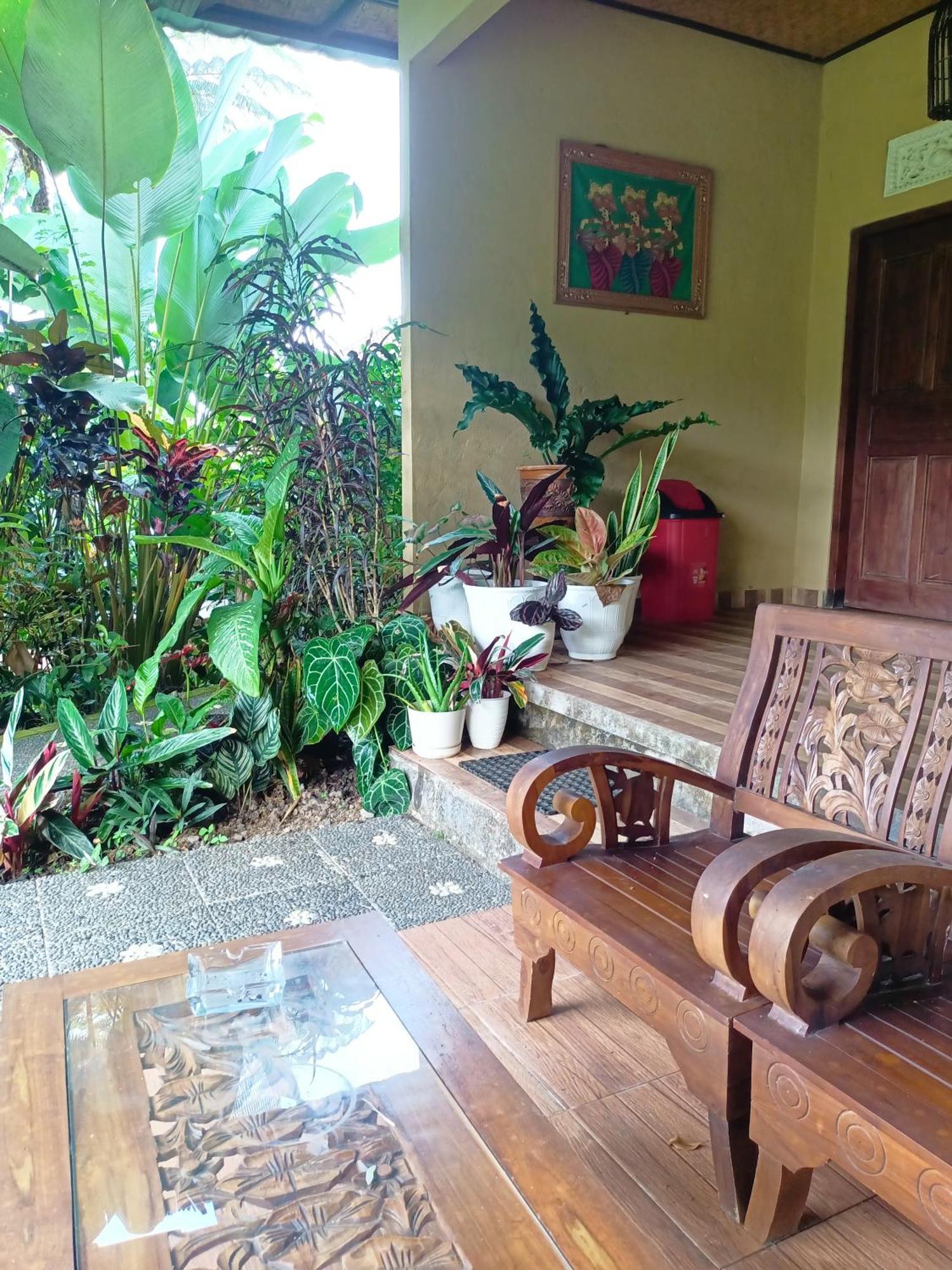 Amartya Puri Green Cottages Munduk  Exterior photo