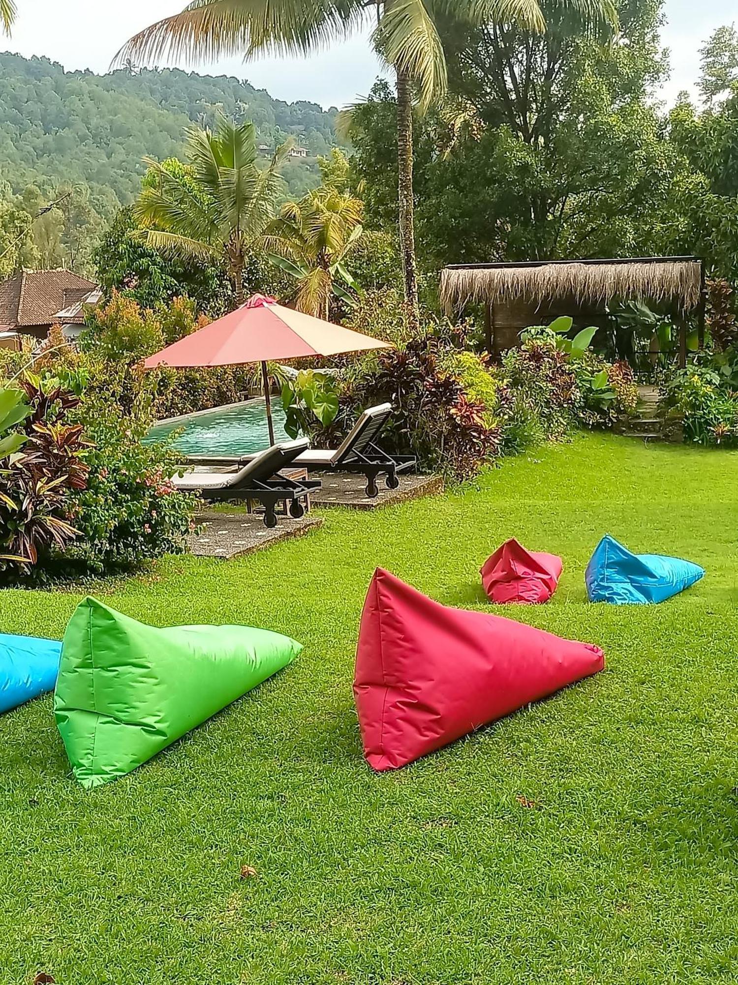 Amartya Puri Green Cottages Munduk  Exterior photo